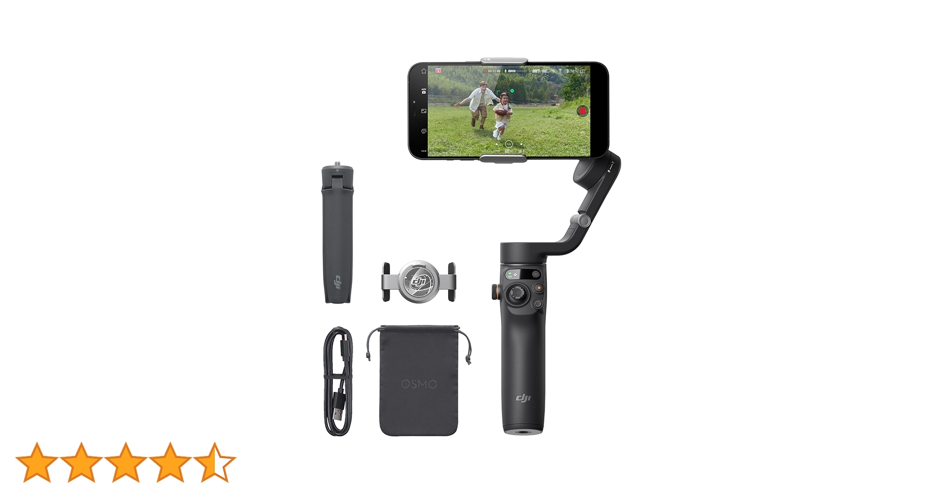 Amazon.co.jp: DJI Osmo Mobile 6 スマートフォンジンバル。 : 家電 Amazon.co.jp: DJI Osmo Mobile 6 スマートフォンジンバル。 : 家電